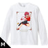 『魔法騎士レイアース』リブ付ロングスリーブTシャツ 獅堂 光